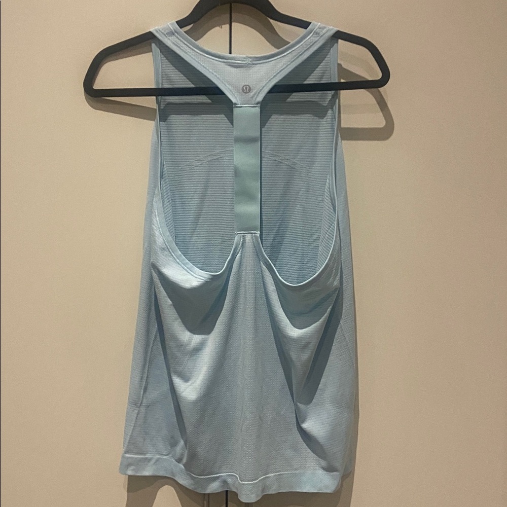 Lululemon Swiftly Tech T-Back - Picture 1 of 7